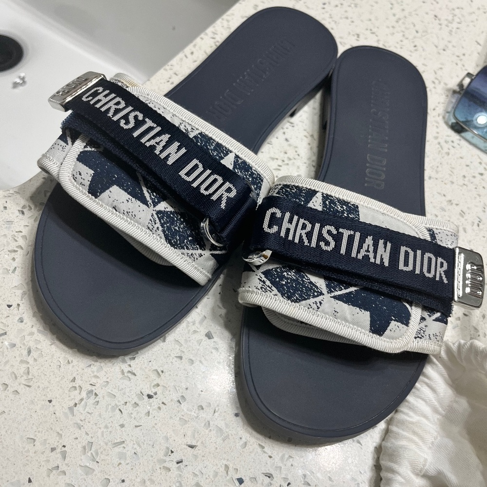 Dior Slides
